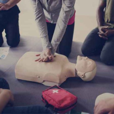 CPR Certification Program 2025